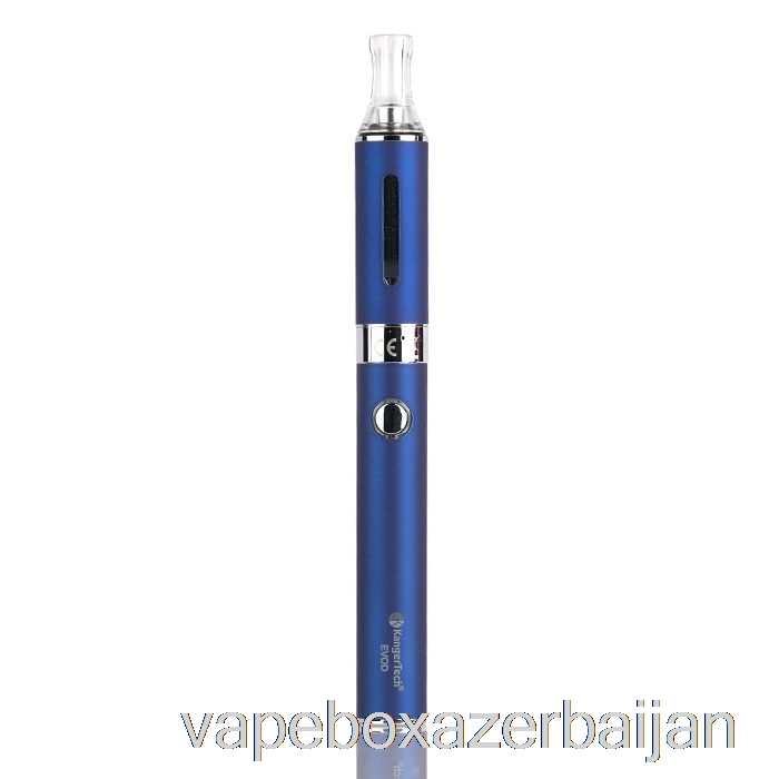 Vape Baku Kanger EVOD BLISTER Kit Blue